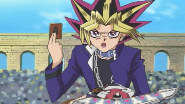 Yu-Gi-Oh! - Duel dans l'arène-4ème partie