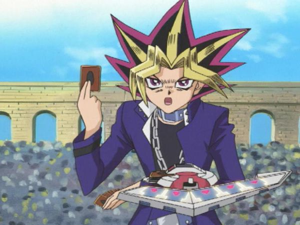 Yu-Gi-Oh! - Duel dans l'arène-4ème partie