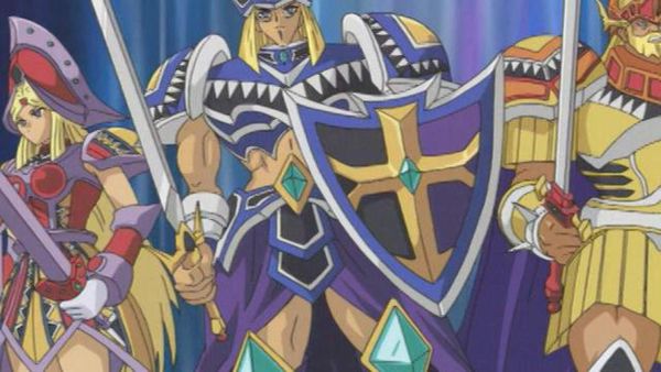 Yu-Gi-Oh! - Une finale tant attendue