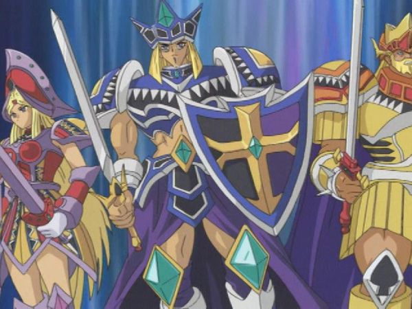 Yu-Gi-Oh! - Une finale tant attendue