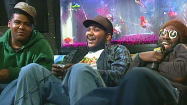 Yo! MTV Raps Classic - De La Soul