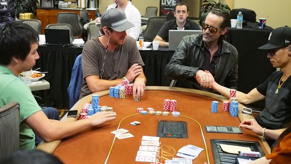 World Poker Tour - Legends of Poker 2015 - Part 1