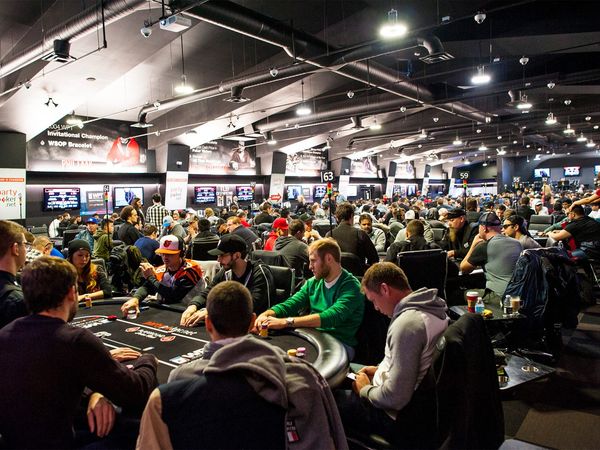 World Poker Tour - WPT Montreal 2015 - Part 1