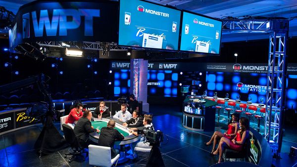 World Poker Tour - WPT Monster Invitational 2015 - Part 2