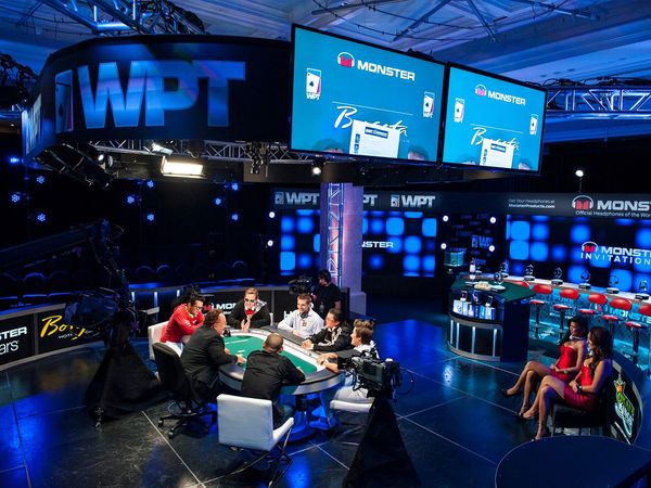 World Poker Tour - WPT Monster Invitational 2015 - Part 2