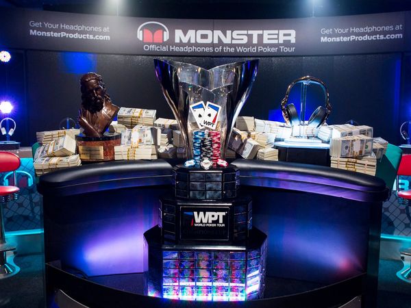 World Poker Tour - Legends of Poker 2015 - Part 2