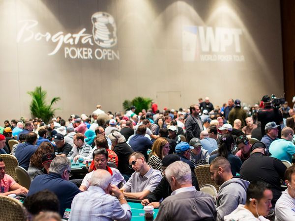 World Poker Tour - Borgata Poker Open 2015 - Part 1