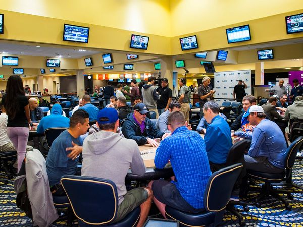 World Poker Tour - WPT bestbet Bounty Scramble 2015 - Part 2