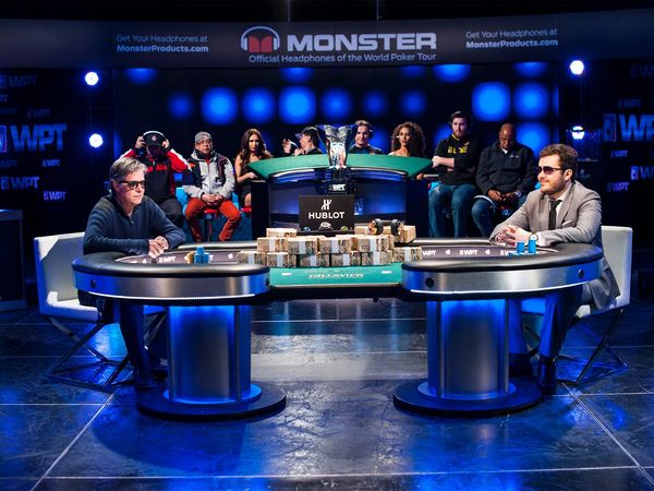 World Poker Tour - Fallsview Poker Classic 2015 - Part 3