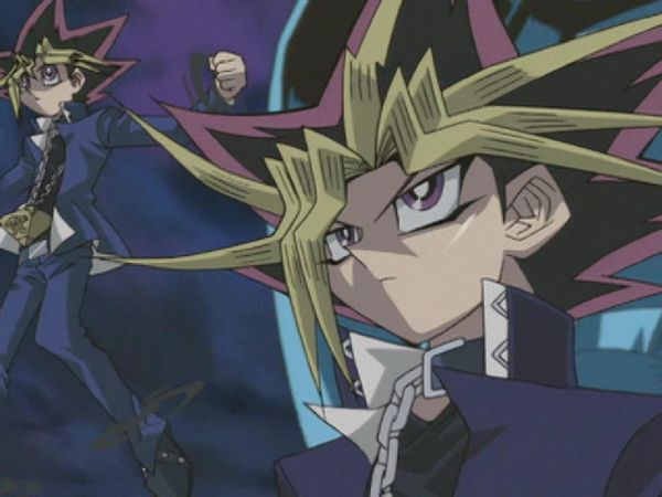 Yu-Gi-Oh! - Une finale tant attendue-3ème partie