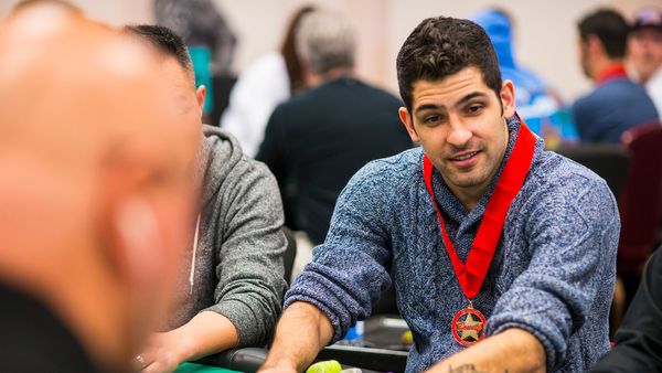 World Poker Tour - Bay 101 Shooting Star 2015 – Part 1