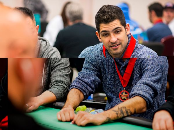 World Poker Tour - Bay 101 Shooting Star 2015 – Part 1