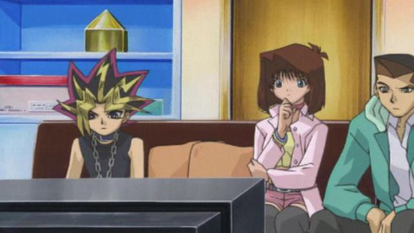 Yu-Gi-Oh! - Une nouvelle menace- 1ère partie