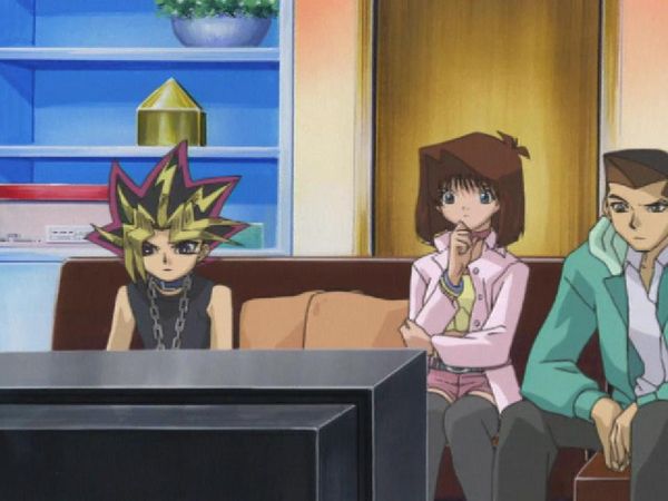 Yu-Gi-Oh! - Une nouvelle menace- 1ère partie