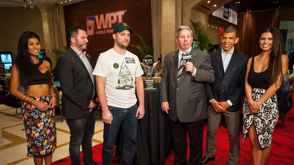 World Poker Tour - WPT World Championship 2015 - Part 1