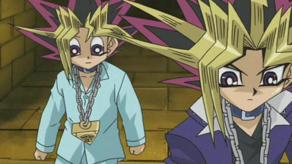 Yu-Gi-Oh! - La légende des Dragons