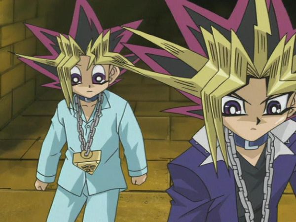 Yu-Gi-Oh! - La légende des Dragons
