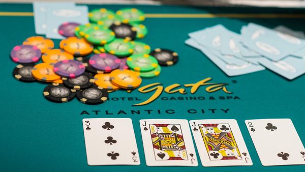 World Poker Tour - WPT World Championship 2015 - Part 2