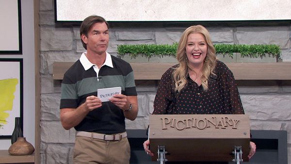 Pictionary - Four Letter Words
