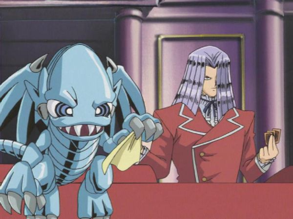 Yu-Gi-Oh! - Un air de déjà vu – 1ère partie
