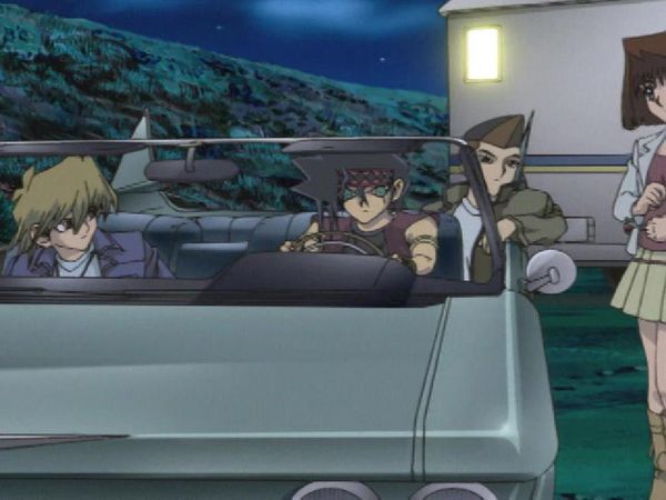 Yu-Gi-Oh! - Le défi