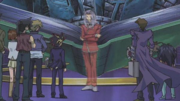 Yu-Gi-Oh! - Le retour de Mai – 3ème partie