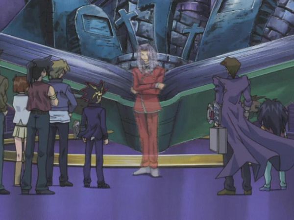 Yu-Gi-Oh! - Le retour de Mai – 3ème partie