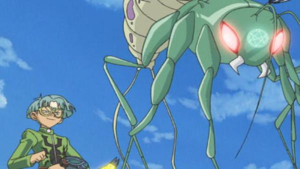 Yu-Gi-Oh! - Sur la mauvaise voie – 1ère partie