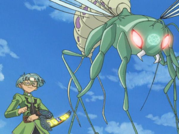 Yu-Gi-Oh! - Sur la mauvaise voie – 1ère partie