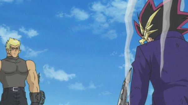 Yu-Gi-Oh! - Le destin du pharaon 3ème partie
