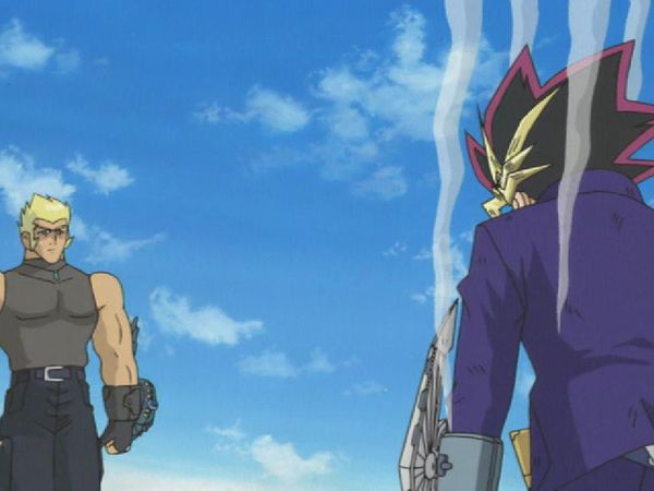 Yu-Gi-Oh! - Le destin du pharaon 3ème partie