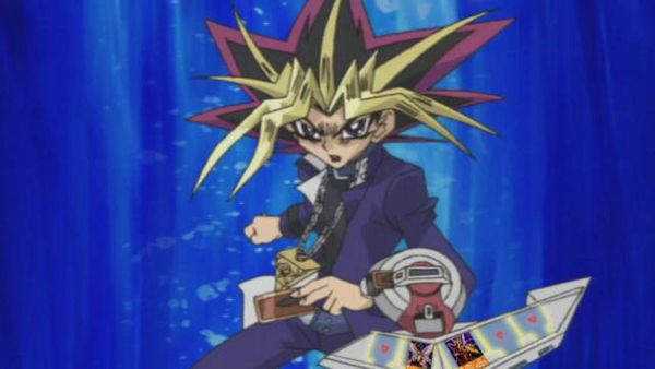 Yu-Gi-Oh! - Sur la mauvaise voie – 3ème partie