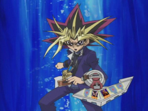 Yu-Gi-Oh! - Sur la mauvaise voie – 3ème partie