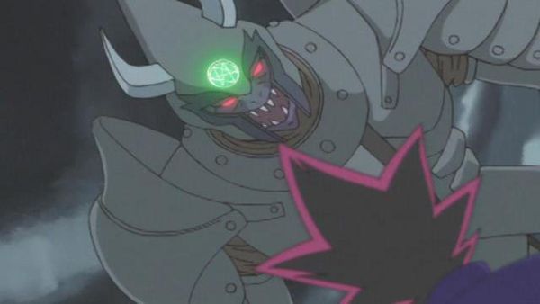 Yu-Gi-Oh! - Quand l’histoire se répète