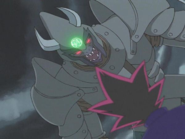 Yu-Gi-Oh! - Quand l’histoire se répète