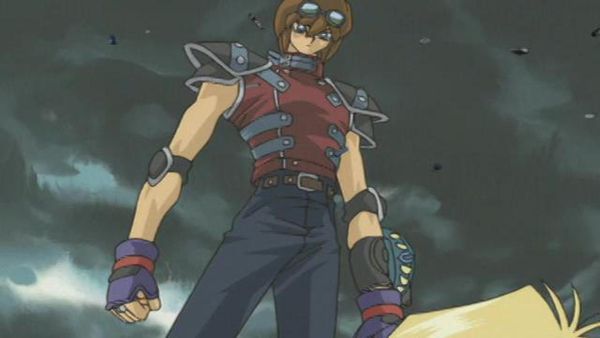 Yu-Gi-Oh! - Un jeu d’armure