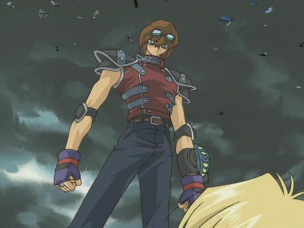Yu-Gi-Oh! - Un jeu d’armure