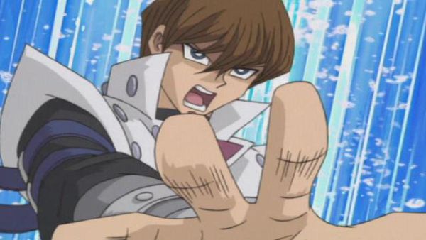 Yu-Gi-Oh! - Le vol de la peur – 1ère partie