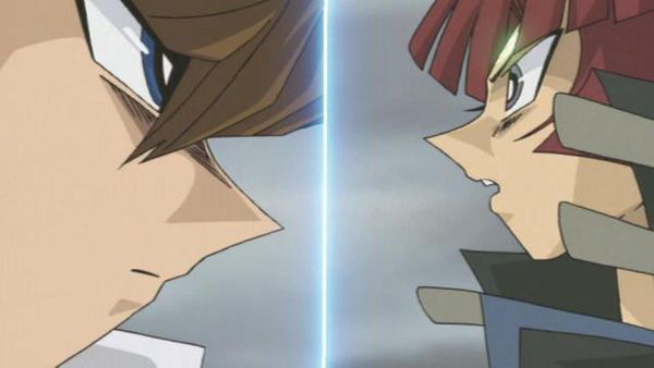 Yu-Gi-Oh! - Le vol de la peur – 2ème partie