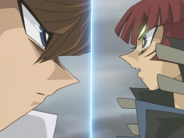 Yu-Gi-Oh! - Le vol de la peur – 2ème partie
