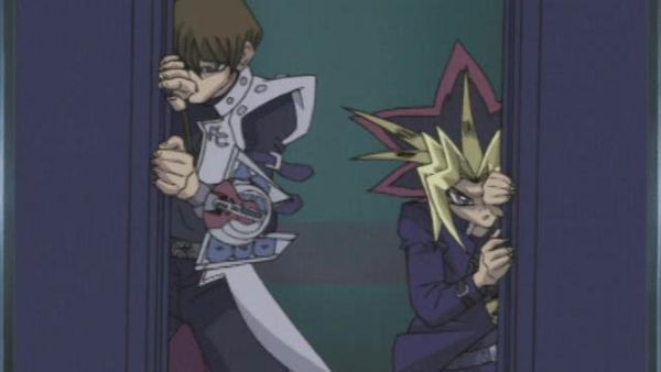 Yu-Gi-Oh! - La prise de contrôle