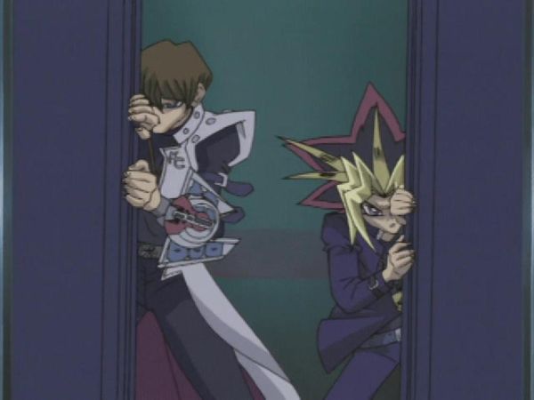 Yu-Gi-Oh! - La prise de contrôle