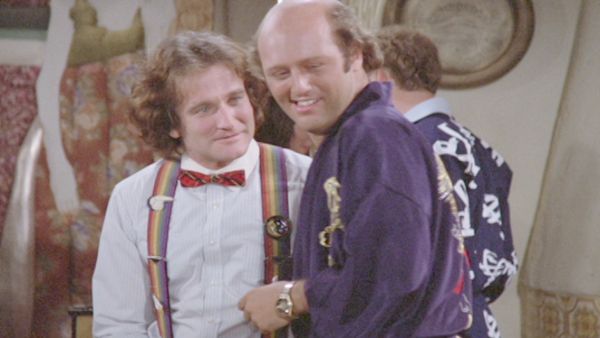 Mork vom Ork - Mork, dieser Wüstling