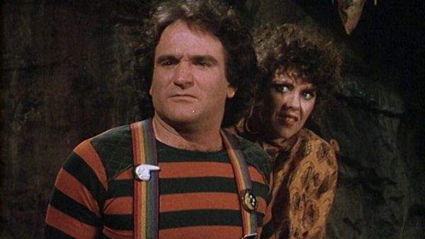 Mork vom Ork - Auf der Flucht (Teil 3)