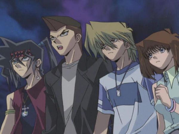 Yu-Gi-Oh! - El enfrentamiento final: Parte 2