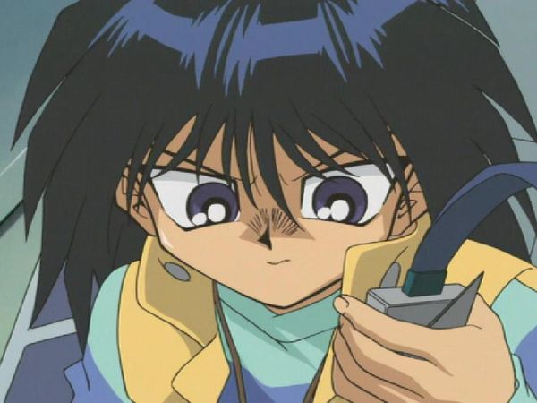 Yu-Gi-Oh! - Regresa la oscuridad: Parte 4