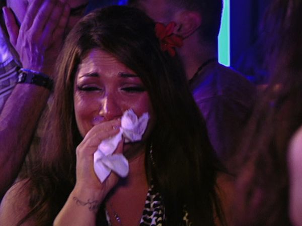 Jersey Shore IT - Cadere come mosche