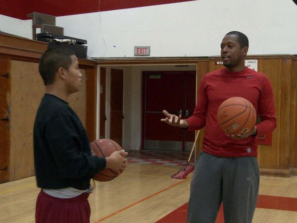 Made - Basketball Player