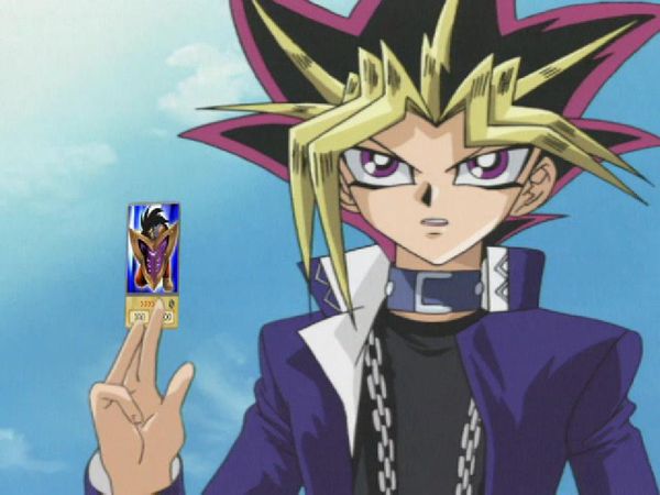 Yu-Gi-Oh! - La amenaza final de Noah: Parte 1