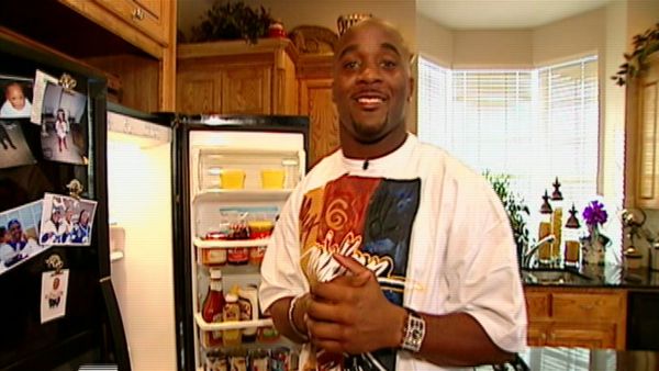 MTV Cribs NO - Hanson, Roy Williams, Chad Gilbert